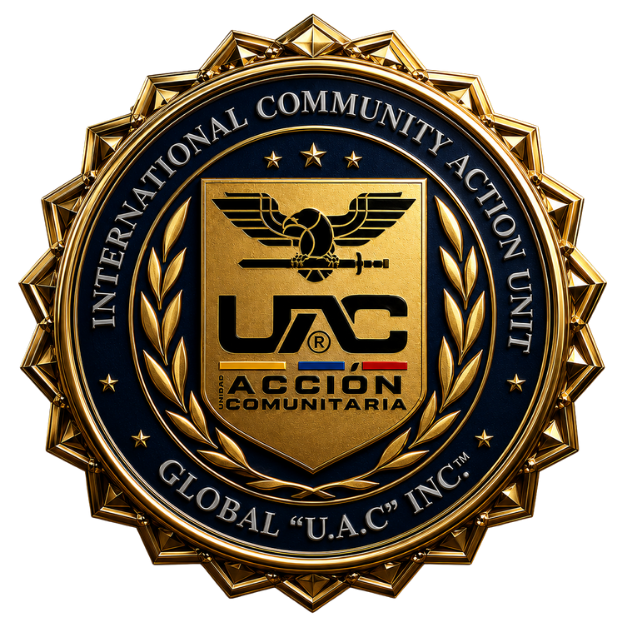 U.A.C | International Community Action Unit U.A.C.