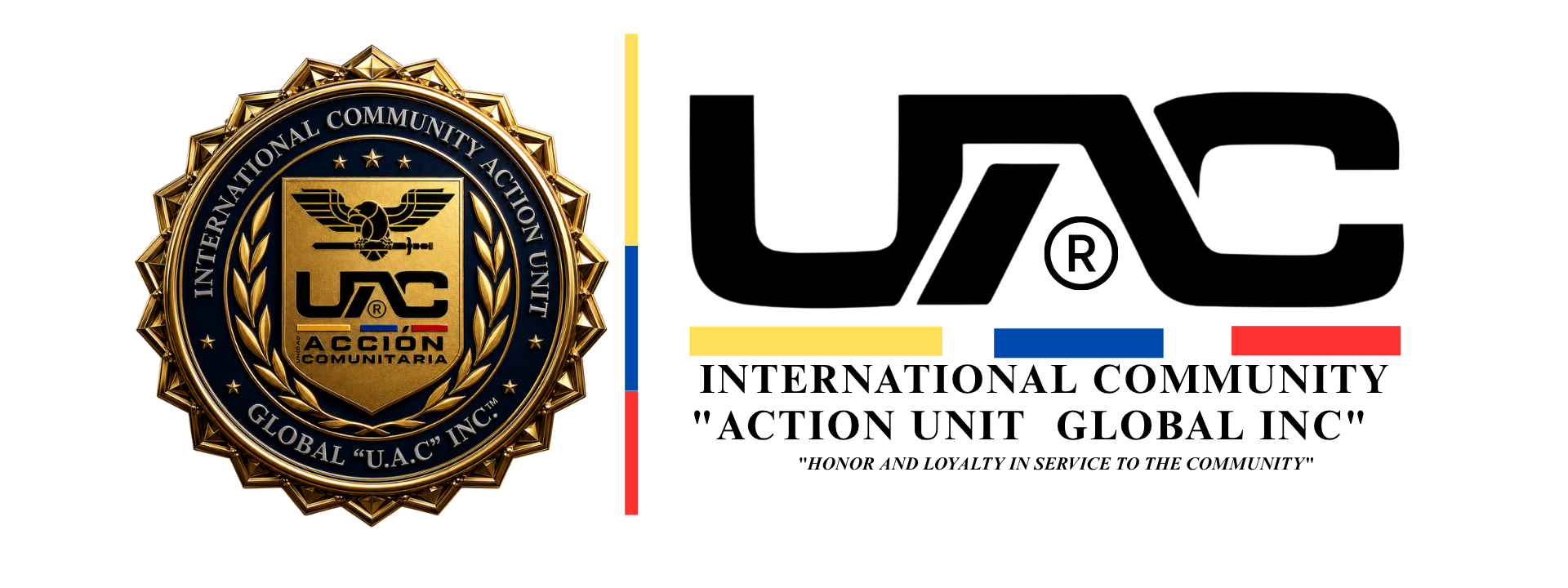 U.A.C | International Community Action Unit U.A.C.